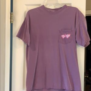 Retro Phi Mu bid day shirt